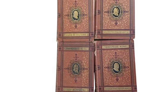 Shakespeares Werke