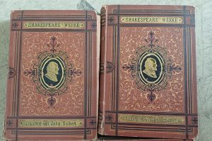 Shakespeares Werke