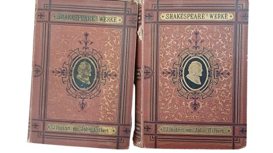 Shakespeares Werke