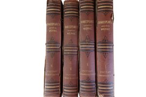 Shakespeares Werke