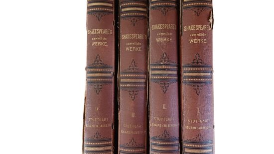 Shakespeares Werke
