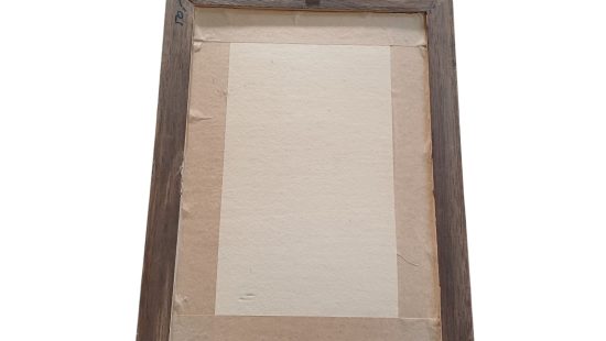 Druckgrafik Adams Lebensbaum