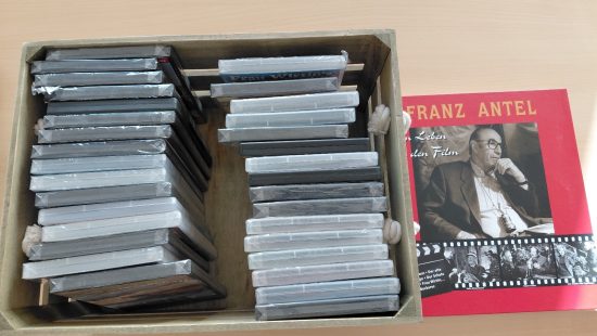 Franz Antel Sammlung