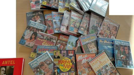 Franz Antel Sammlung