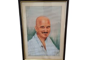 Mischtechnik Otto Retzer