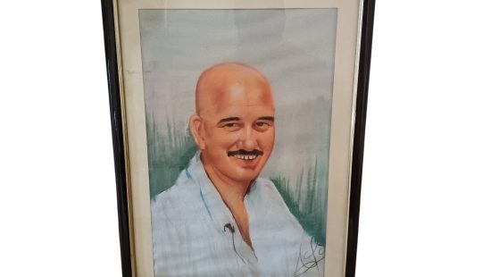 Mischtechnik Otto Retzer