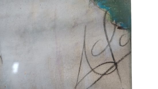 Mischtechnik Otto Retzer