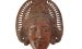 Balinesische Holzmaske