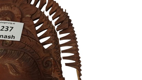 Balinesische Holzmaske