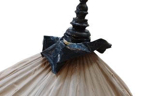 Asiatischer Sonnenschirm