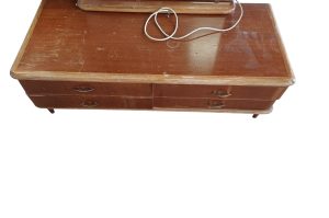 Psyche mit Beleuchtung