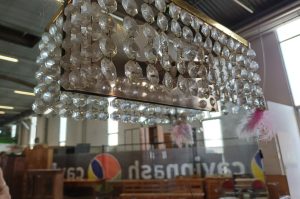 Psyche mit Beleuchtung