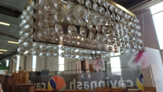 Psyche mit Beleuchtung