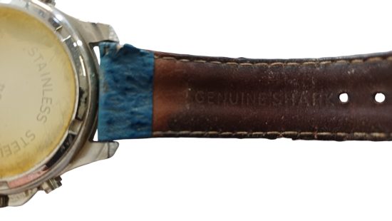 Armbanduhr