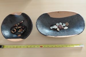 Maasai-Ritualschalen