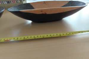 Maasai-Ritualschalen