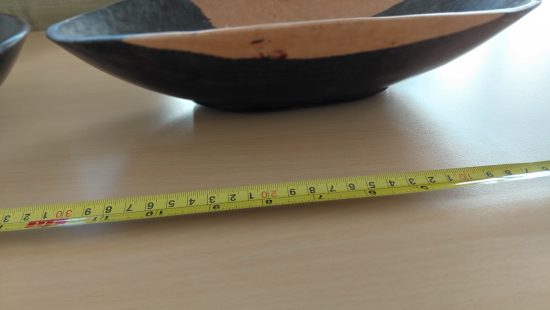 Maasai-Ritualschalen