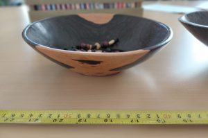 Maasai-Ritualschalen