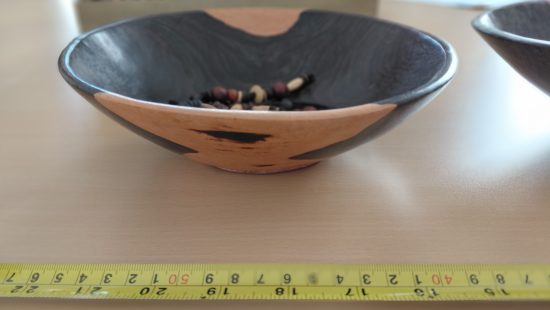 Maasai-Ritualschalen