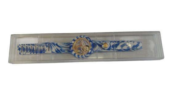 Oktoberfest-Armbanduhr