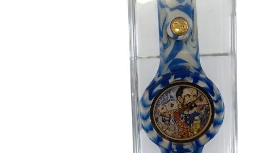 Oktoberfest-Armbanduhr