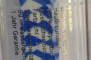 Oktoberfest-Armbanduhr