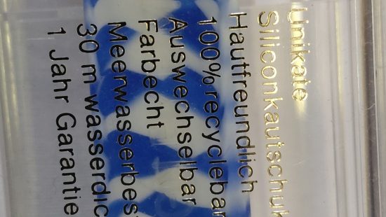 Oktoberfest-Armbanduhr