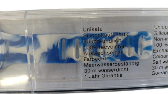 Oktoberfest-Armbanduhr