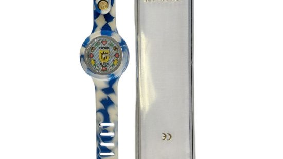 Oktoberfest-Armbanduhr