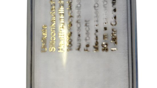 Oktoberfest-Armbanduhr