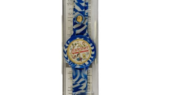 Oktoberfest-Armbanduhr