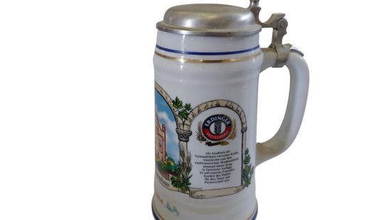 Erdinger Bierkrug
