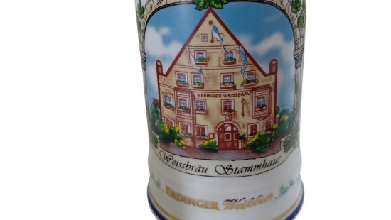 Erdinger Bierkrug