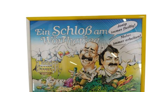 Josip und Malek Bild