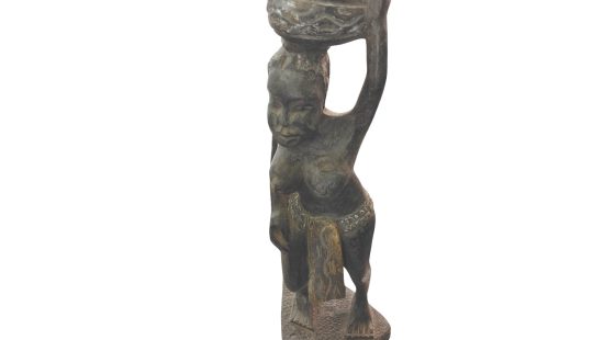 Afrikanische Skulptur