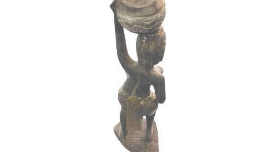Afrikanische Skulptur