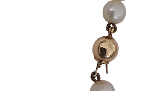 Kulturperlen Collier