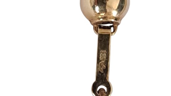 Kulturperlen Collier