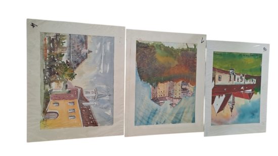 Aquarelle