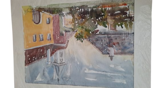 Aquarelle