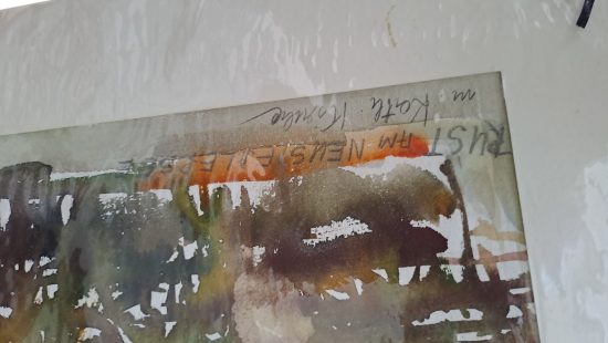 Aquarelle