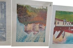 Aquarelle