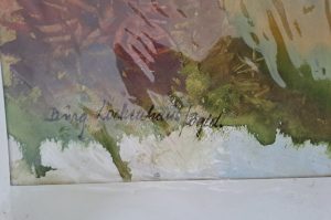 Aquarelle