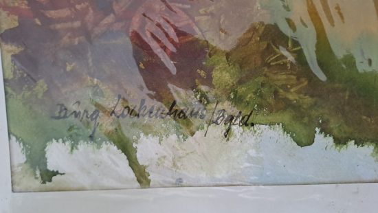 Aquarelle