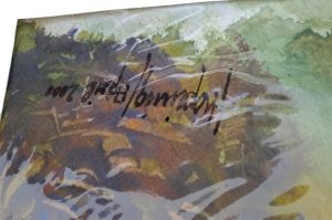 Aquarelle