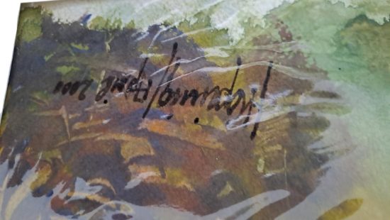 Aquarelle