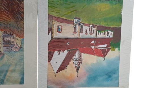 Aquarelle