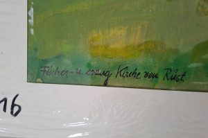 Aquarelle