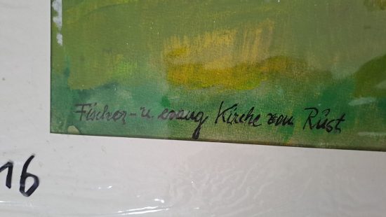 Aquarelle
