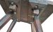Historischer Holzsessel